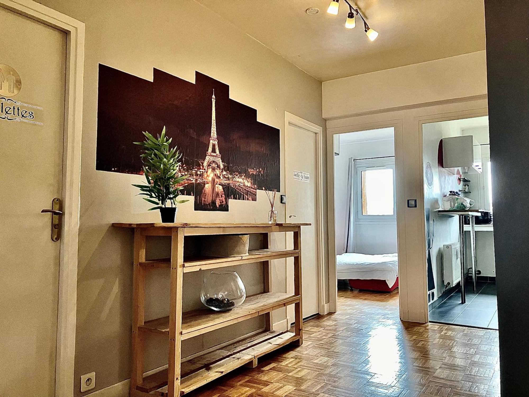 Parisian Lounge 8 Pers Front Station Apartman Villemomble Kültér fotó