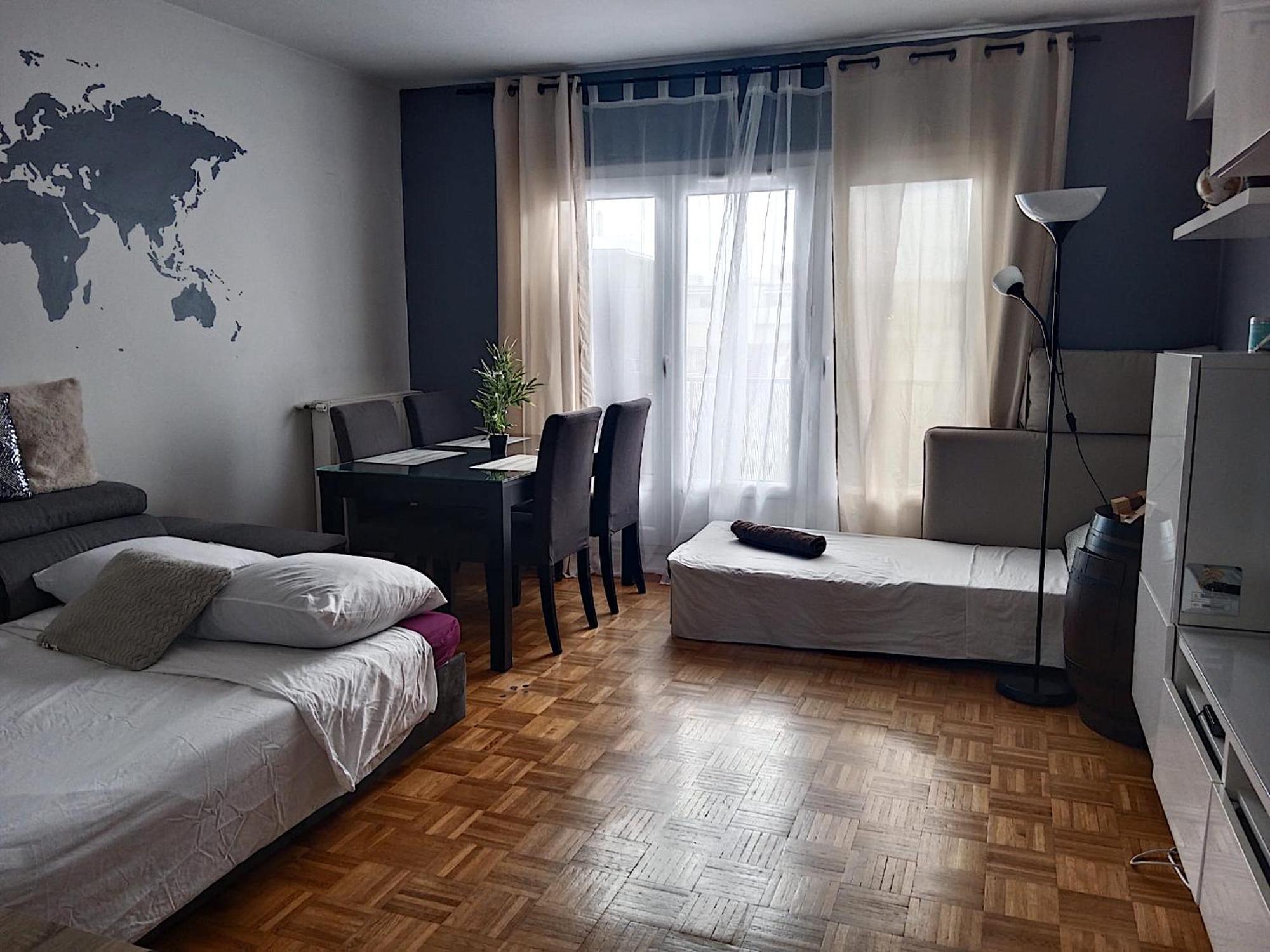 Parisian Lounge 8 Pers Front Station Apartman Villemomble Kültér fotó