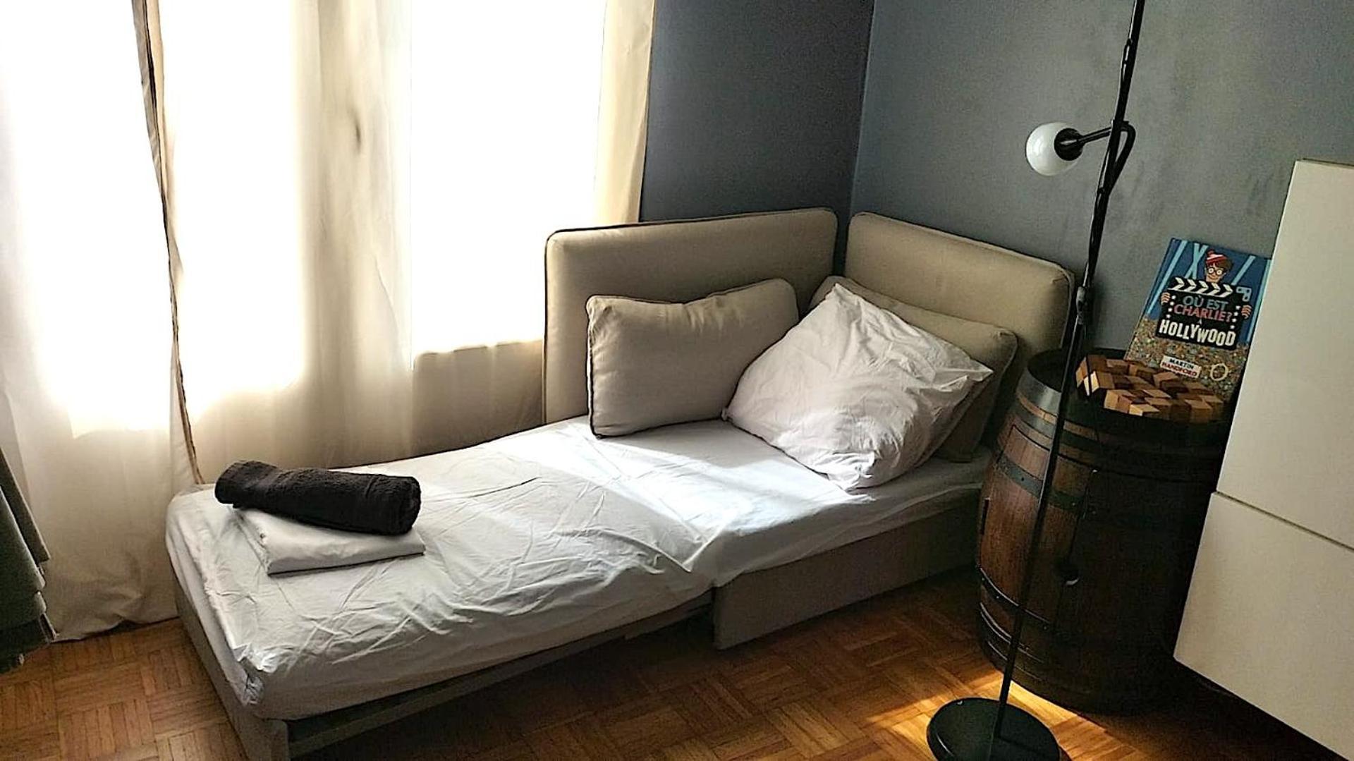 Parisian Lounge 8 Pers Front Station Apartman Villemomble Kültér fotó